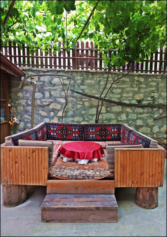 Cakiroglu Konak ซาฟรานโบลู ภายนอก รูปภาพ
